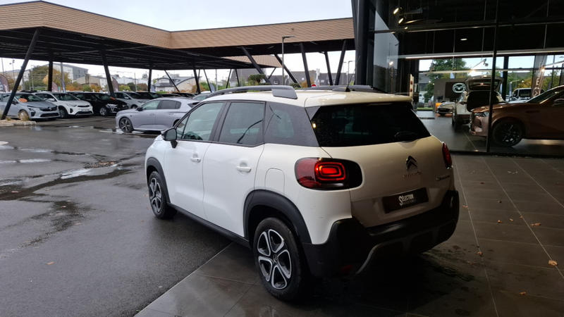 Citroën C3 Aircross BlueHDi 110 s&amp;amp;S Bvm6 Feel Pack Business