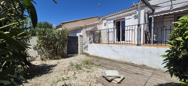 Maison - 98 m² - 5 pièces