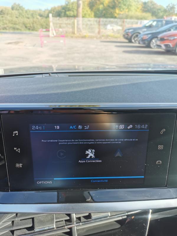 Peugeot 2008 1.5 BHDi 130 ch Eat8 Active