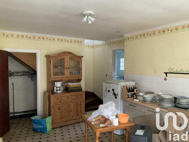 Maison de ville - 165 m² - 8 pièces