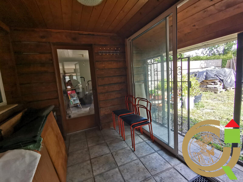 Maison - 137 m² - 8 pièces