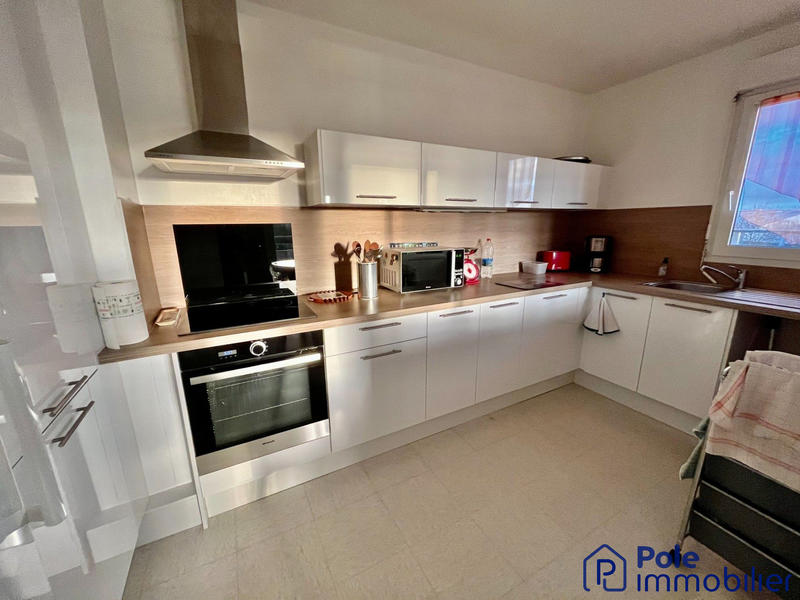 Appartement - 63 m² - 3 pièces