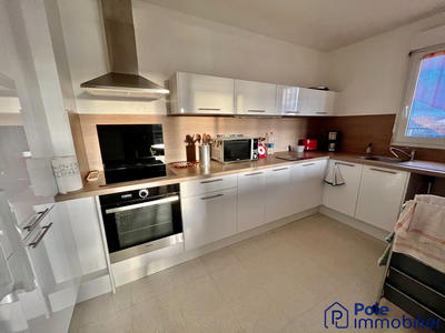 Appartement - 63 m² - 3 pièces