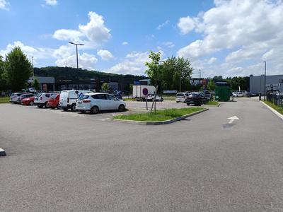 Bureau - 218 m² - 1 pièce