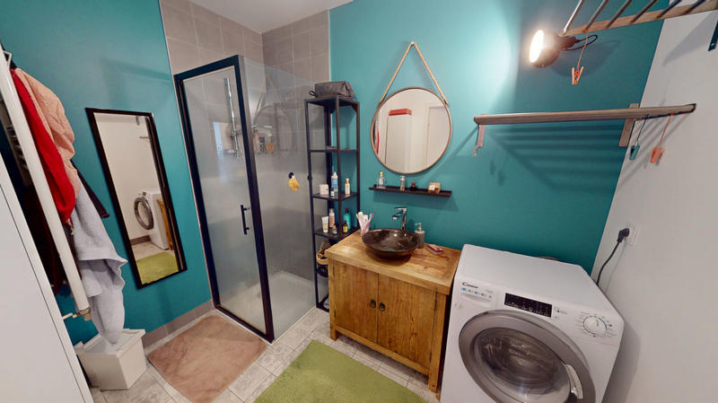 Appartement - 58 m² - 3 pièces