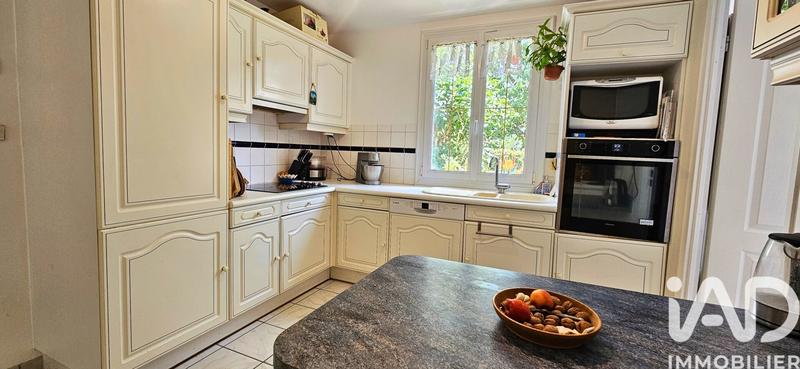 Maison - 154 m² - 7 pièces