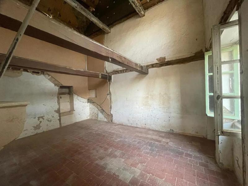 Maison de village - 120 m² - 5 pièces