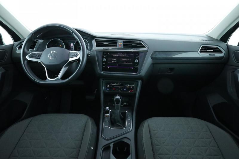 Volkswagen Tiguan 2.0 Tdi Dsg7 150 ch