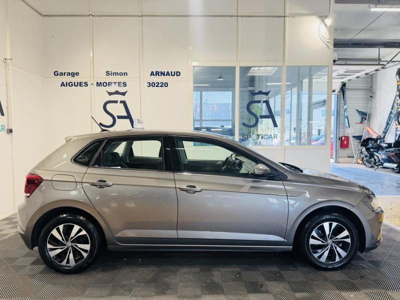 Volkswagen Polo VI 1.0 Tsi 95 Confortline