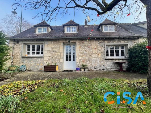 Maison ancienne - 62 m² - 4 pièces