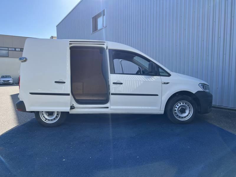 Volkswagen Caddy (30) Van 1.4 Tgi 110 Gnv Bvm6