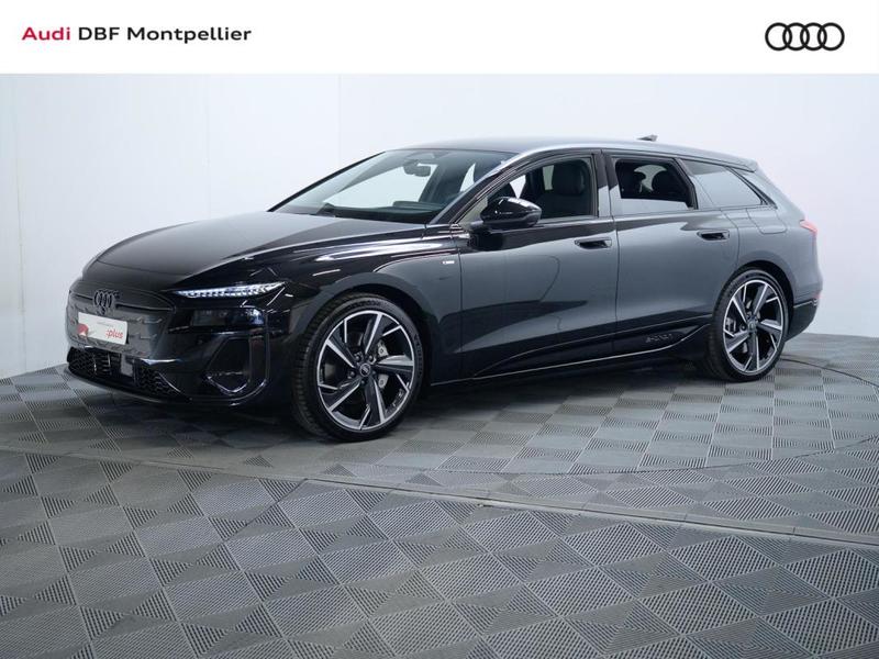 Audi e-tron A6 Avant Performance 270kw (367ch