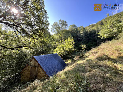 Maison ancienne - 70 m² - 2 pièces