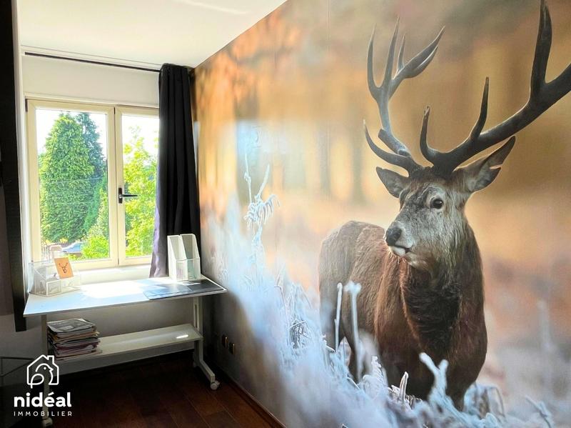 Maison - 450 m² - 10 pièces