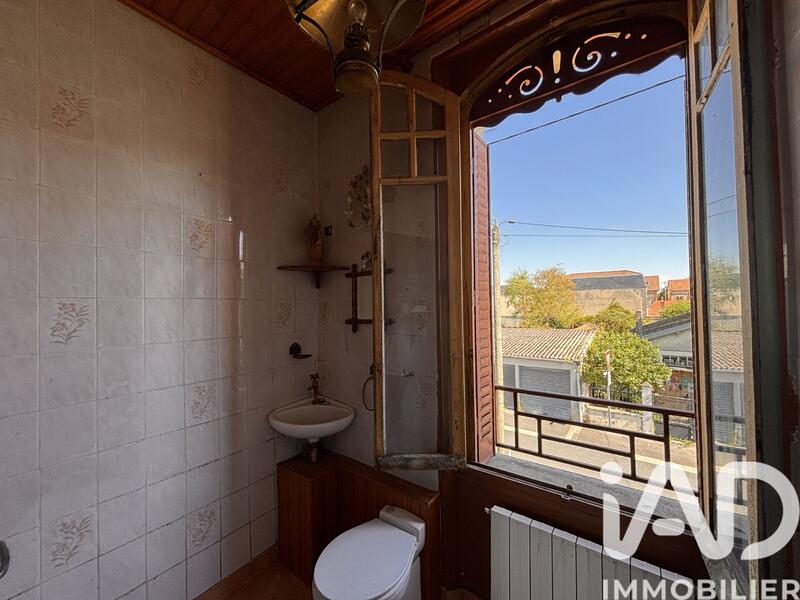 Maison - 86 m² - 4 pièces