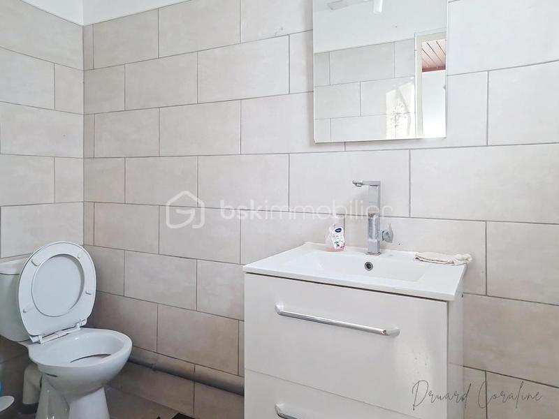 Maison - 140 m² - 7 pièces