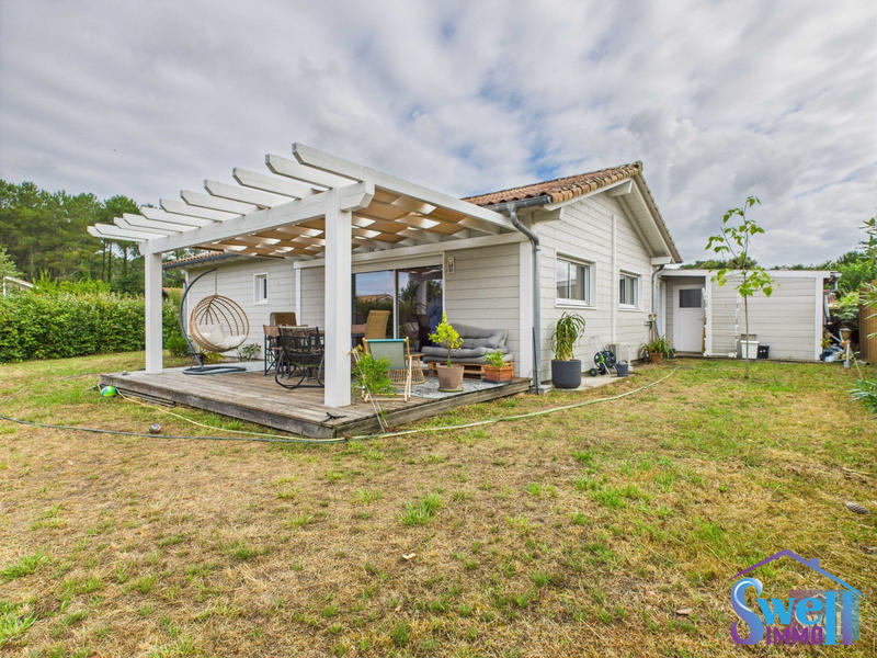 Maison - 82 m² - 4 pièces