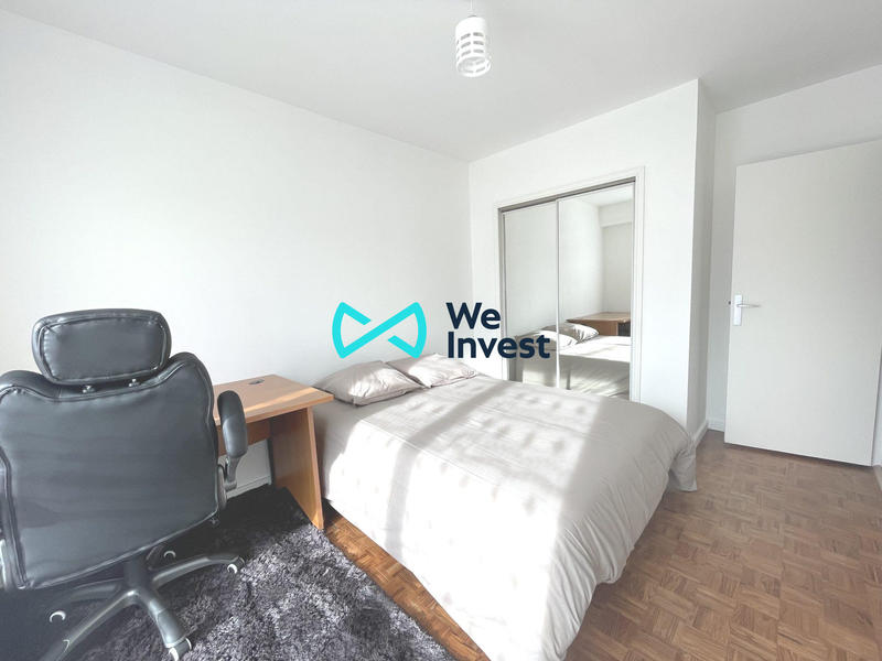 Appartement - 67 m² - 3 pièces