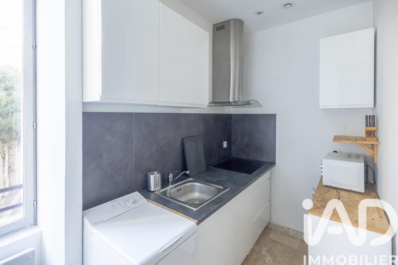 Maison de ville - 44 m² - 2 pièces