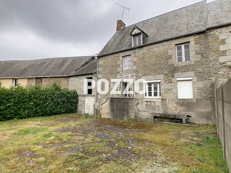 Maison - 106 m² - 4 pièces