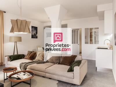 Appartement - 45 m² - 1 pièce