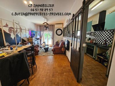 Maison - 96 m² - 4 pièces