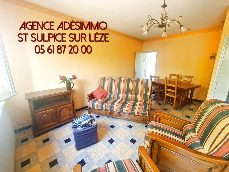 Maison - 85 m² - 5 pièces