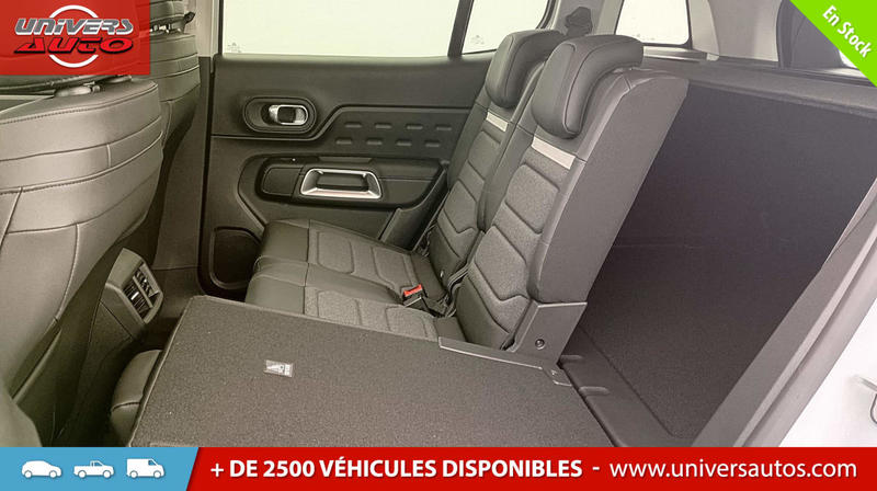 Citroën C5 Aircross Hybride 136 e-Dcs6 Plus