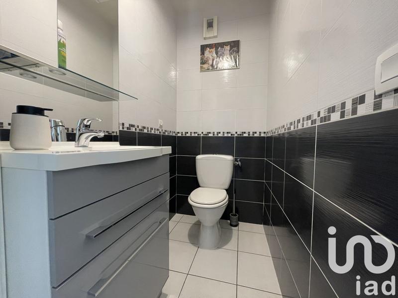 Maison - 123 m² - 7 pièces