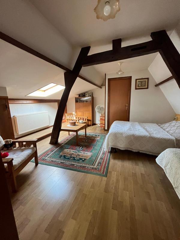 Maison - 102 m² - 4 pièces