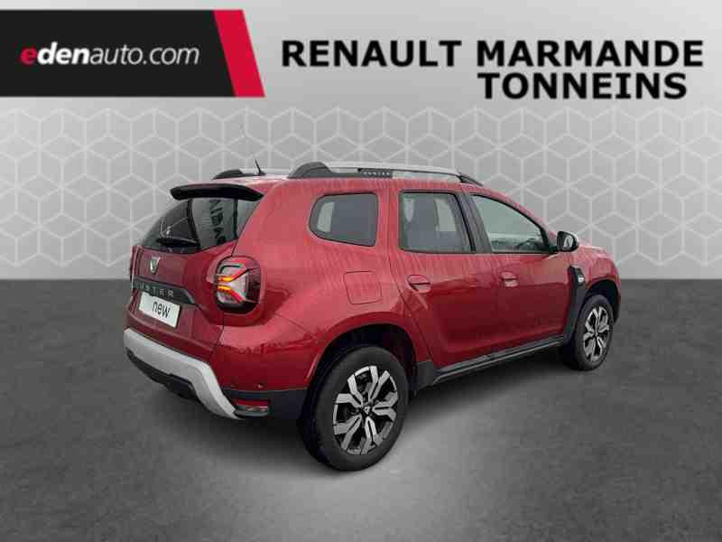 Dacia Duster Eco-G 100 4x2 Journey