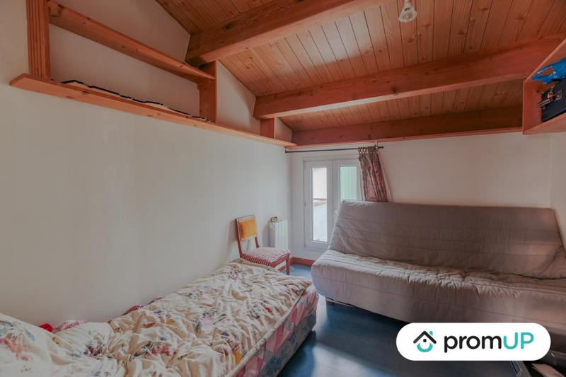 Maison - 91 m² - 4 pièces