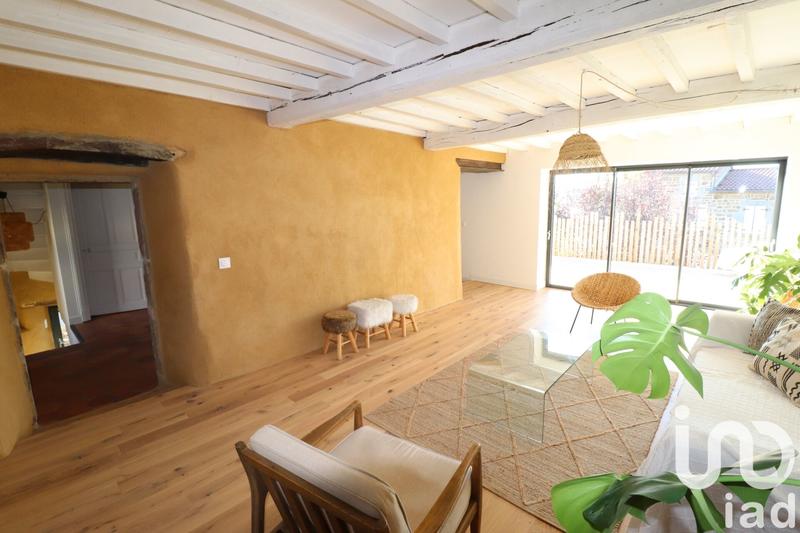 Maison - 149 m² - 5 pièces