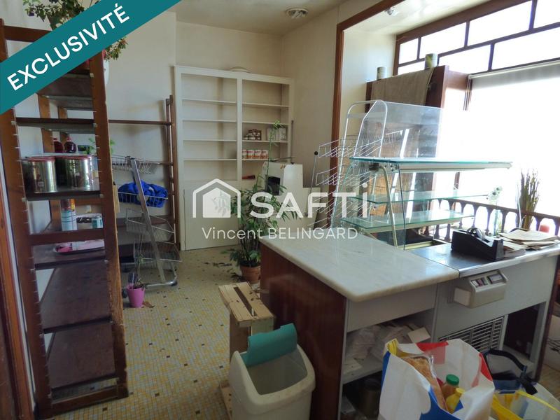 Maison de ville - 150 m² - 4 pièces