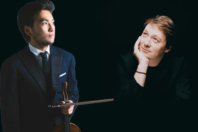 Ruslan Talas &amp; Clément Lefebvre aux Musicales de Croissy