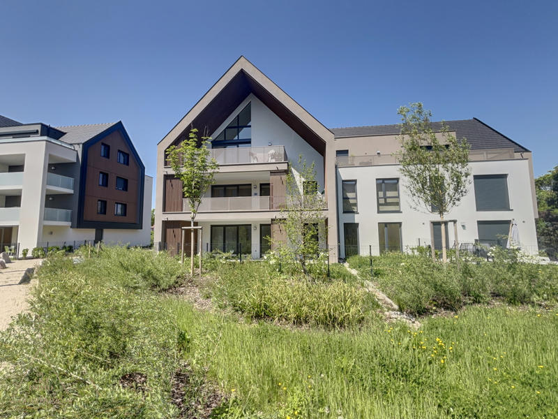 Appartement - 107 m² - 4 pièces