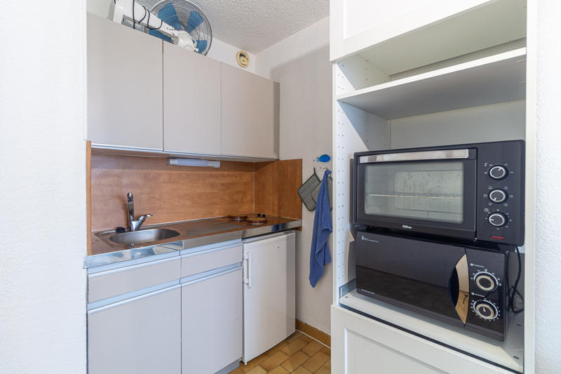 Appartement - 25 m² - 1 pièce