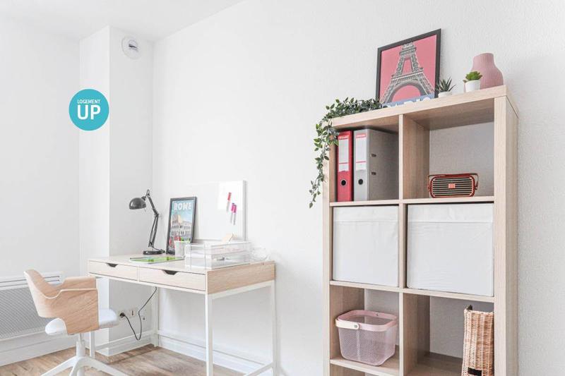 Studio - 17 m² - 1 pièce