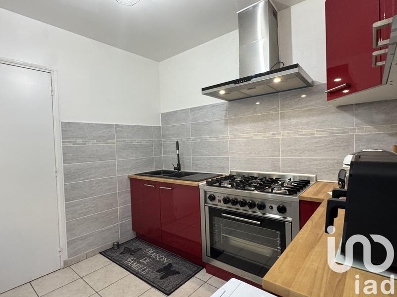 Maison - 126 m² - 8 pièces