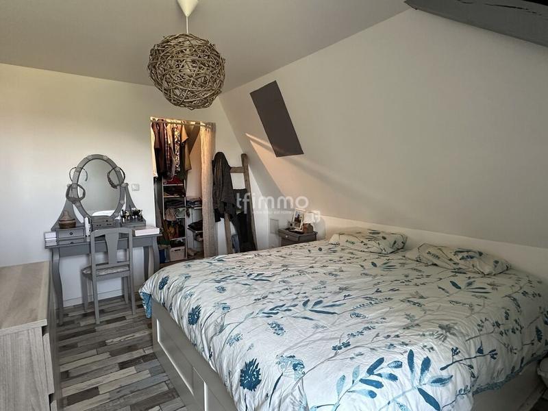 Maison - 129 m² - 6 pièces