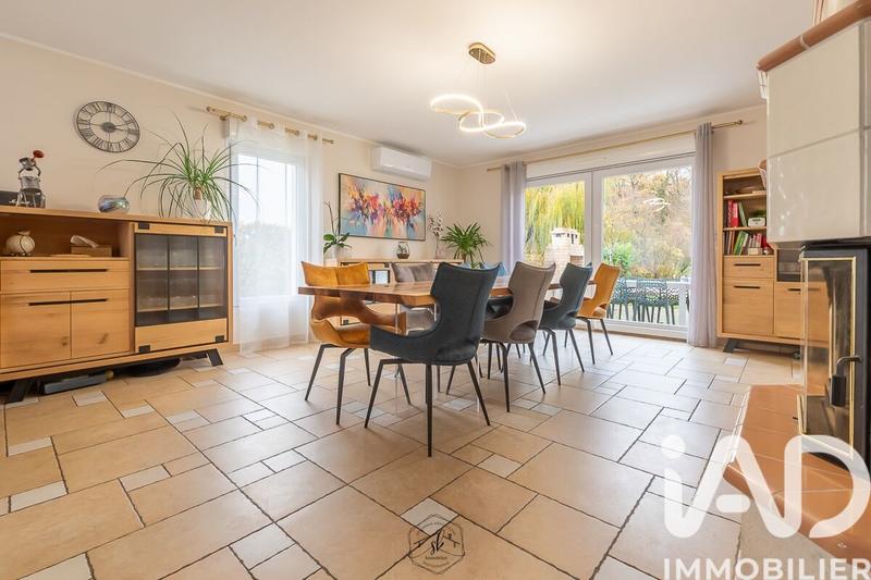 Maison de maîtres - 193 m² - 6 pièces