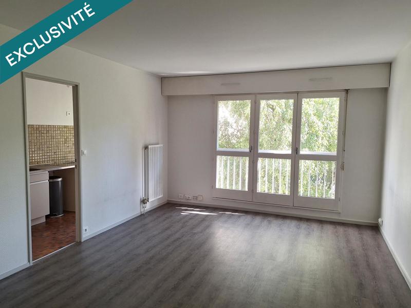 Appartement - 49 m² - 2 pièces