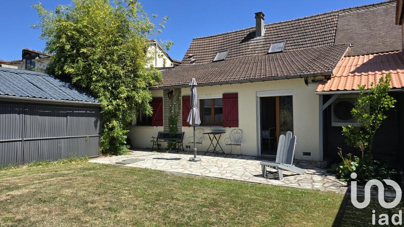 Maison de village - 78 m² - 4 pièces