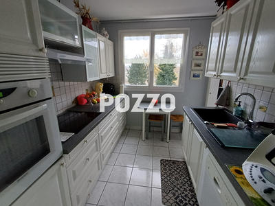 Appartement - 65 m² - 3 pièces