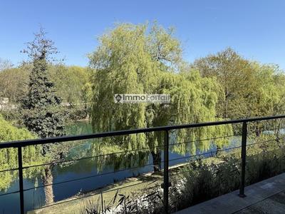 Appartement - 69 m² - 3 pièces