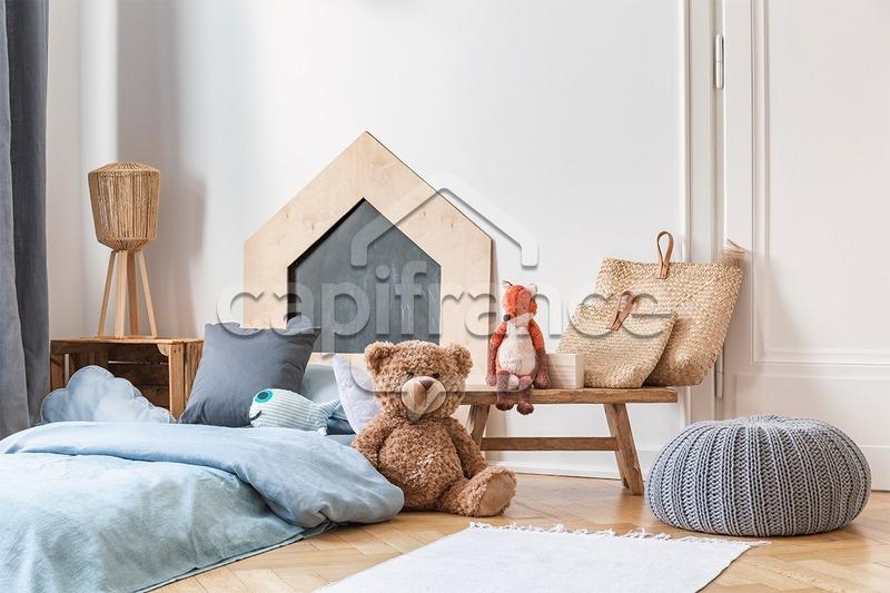 Appartement - 58 m² - 3 pièces