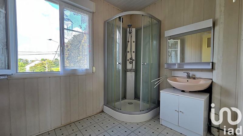 Maison - 83 m² - 5 pièces