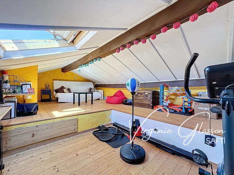 Maison - 78 m² - 4 pièces