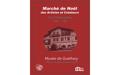 Marché de Noël du Musée de Guéthary