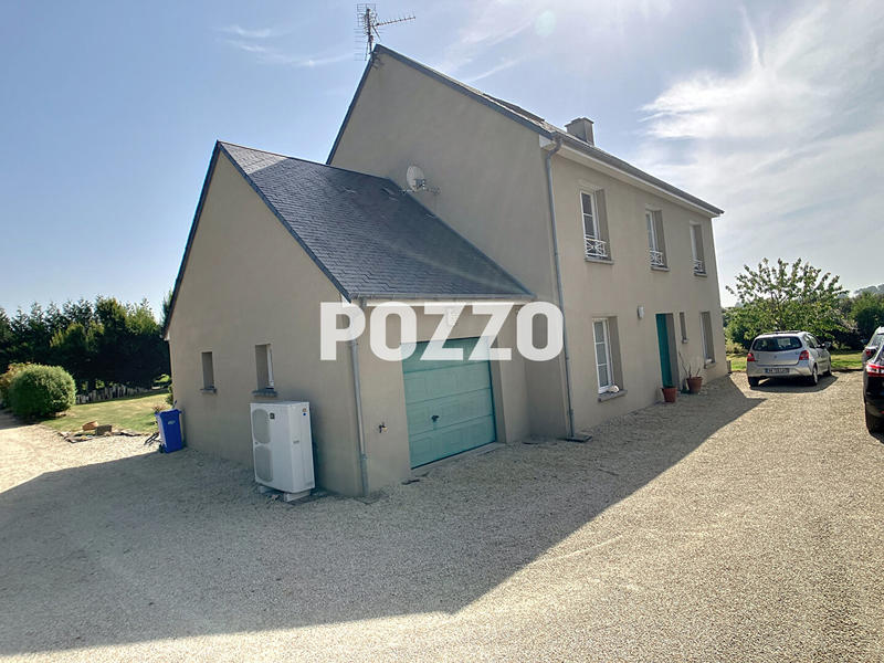 Maison - 200 m² - 7 pièces